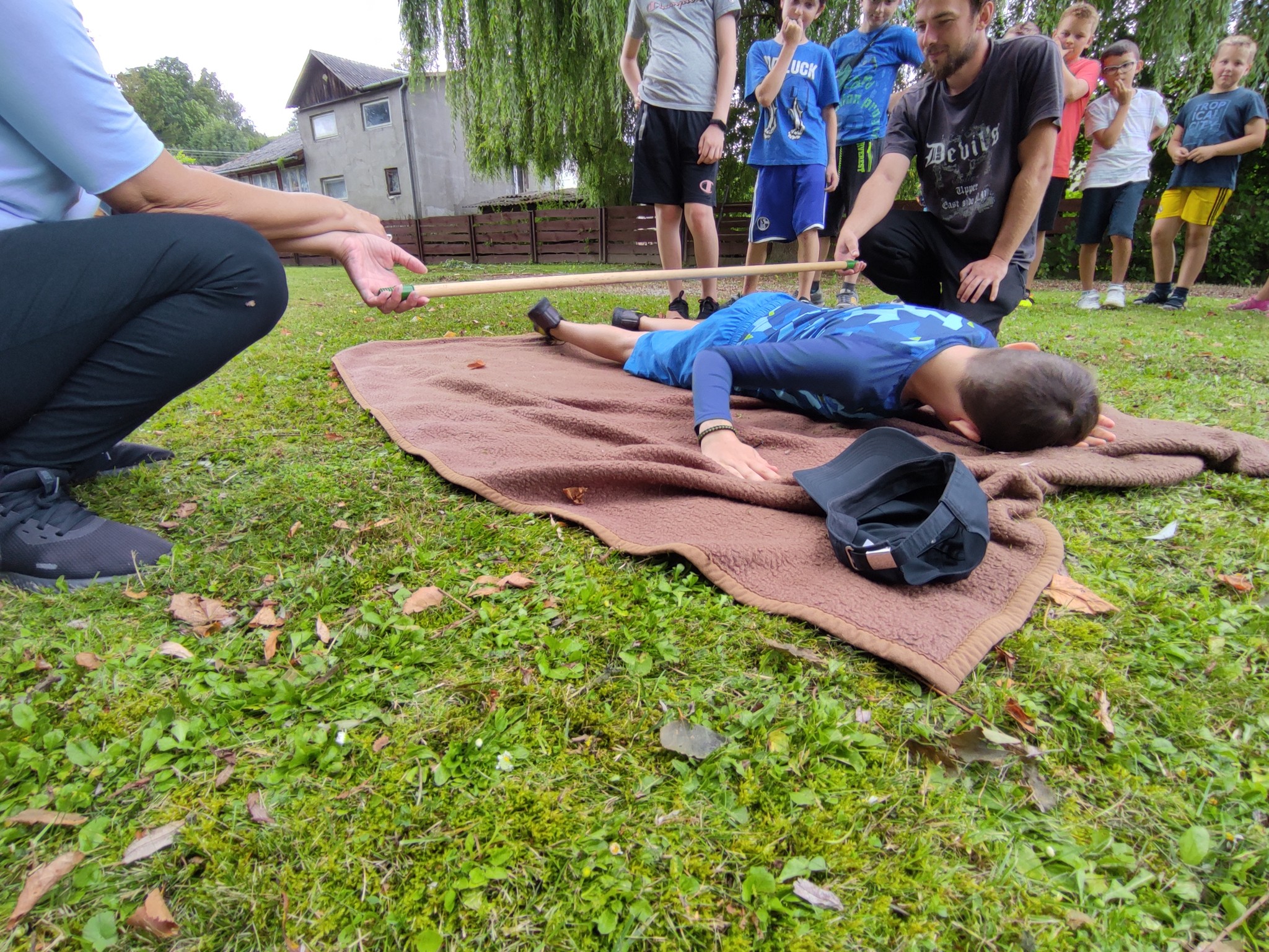 Wakacyjna AktywAKCJA z Domem Kultury